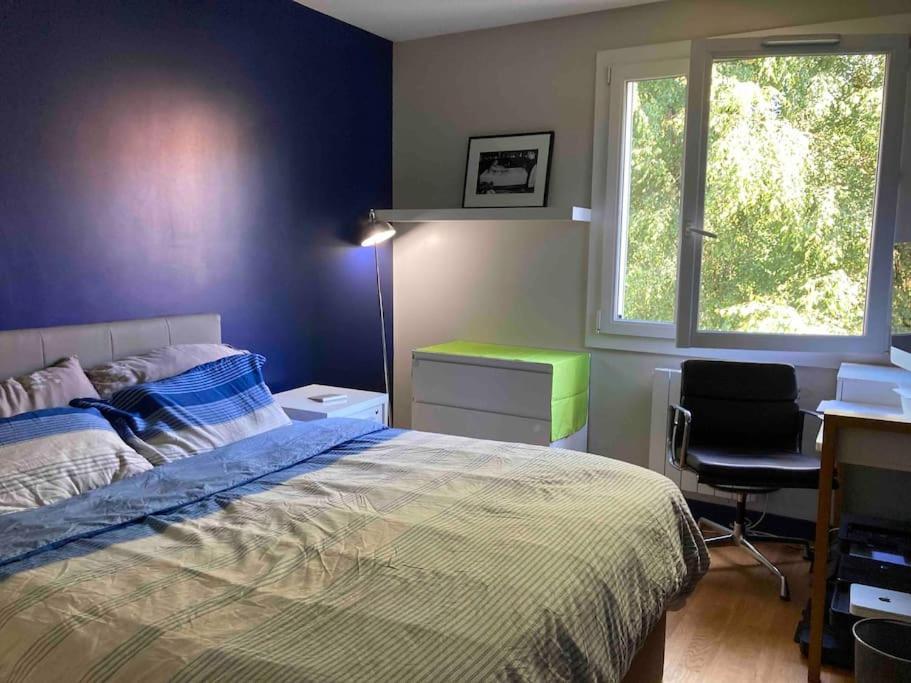 Belle Appartement T3 Pour 5 Personne Max Annecy Buitenkant foto