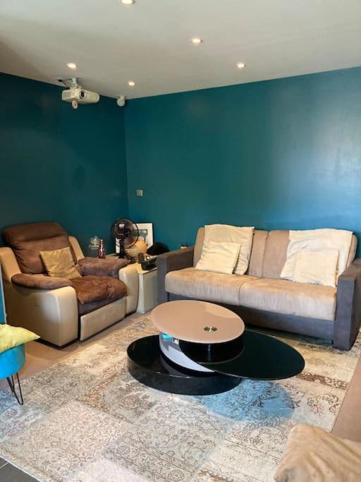 Belle Appartement T3 Pour 5 Personne Max Annecy Buitenkant foto